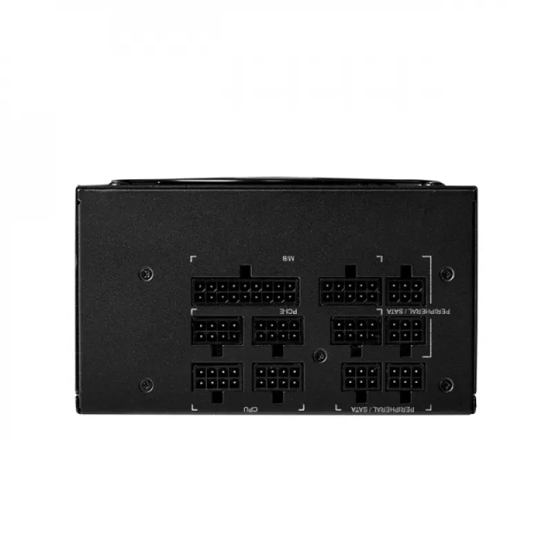 Chieftec Polaris 1250W napájací zdroj 20+4 pin ATX čierny