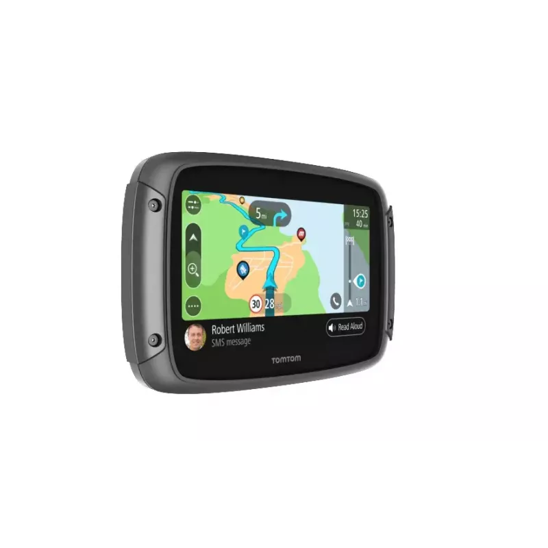 GPS navigátor TomTom Rider 550 10,9 cm displej 16 GB pamäť