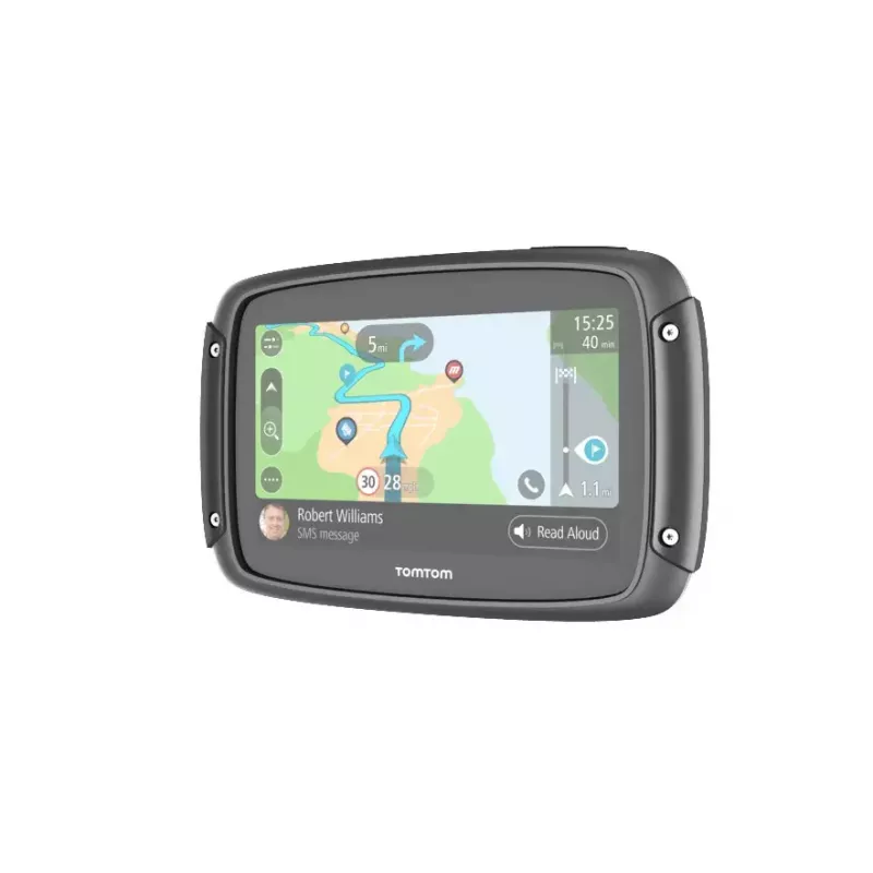 GPS navigátor TomTom Rider 550 10,9 cm displej 16 GB pamäť