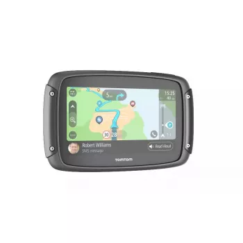GPS navigátor TomTom Rider 550 10,9 cm displej 16 GB pamäť