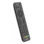 Diaľkový ovládač Hama 00221056 IR Wireless TV 31 tlačidiel 10 m dosah