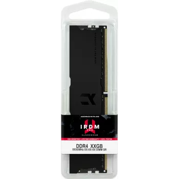 Goodram IRDM PRO pamäťový modul 16 GB 1 x 16 GB DDR4 3600 MHz (IRP-K3600D4V64L18/16G)