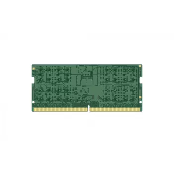 Kingston ValueRAM - DDR5 - modul - 16 GB - SO DIMM 262-PIN - 3200 MHz / PC5-51200 - CL52 - 1.1 V - nezávislý od taktu unbuffered - on-die ECC (KVR64V52BS8