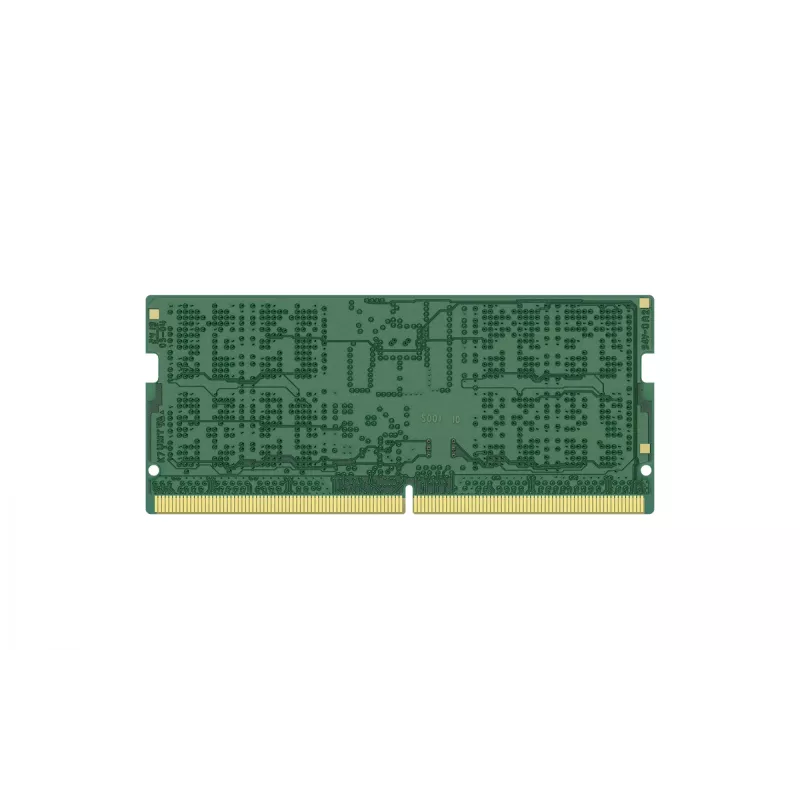 Kingston ValueRAM - DDR5 - modul - 16 GB - SO DIMM 262-PIN - 3200 MHz / PC5-51200 - CL52 - 1.1 V - nezávislý od taktu unbuffered - on-die ECC (KVR64V52BS8