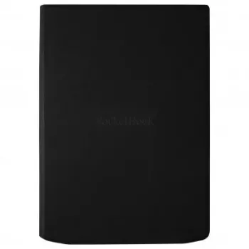 Flip puzdro pre 7,8-palcovú čítačku e-kníh PocketBook – HN-FP-PU-743G-RB-WW, magnetické zatváranie, čierne