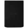 Flip puzdro pre 7,8-palcovú čítačku e-kníh PocketBook – HN-FP-PU-743G-RB-WW, magnetické zatváranie, čierne