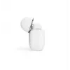 Bezdrôtové slúchadlá do uší Hama Passion Clear II True Wireless s ANC, biele (00184179)