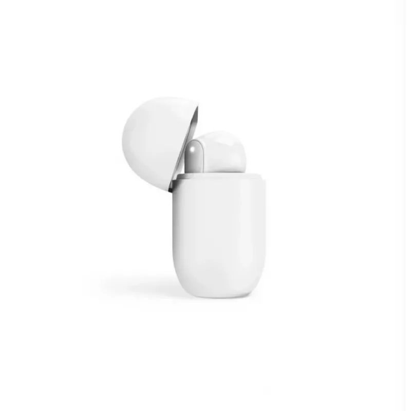 Bezdrôtové slúchadlá do uší Hama Passion Clear II True Wireless s ANC, biele (00184179)