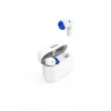 Bezdrôtové slúchadlá do uší Hama Passion Clear II True Wireless s ANC, biele (00184179)
