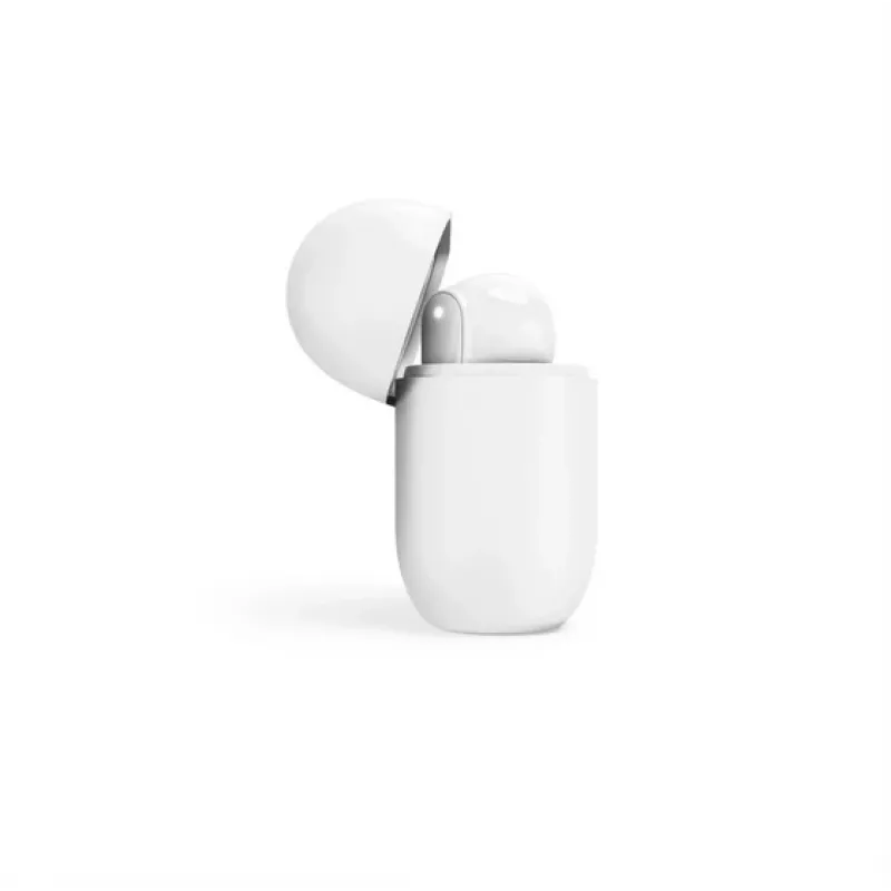 Bezdrôtové slúchadlá do uší Hama Passion Clear II True Wireless s ANC, biele (00184179)