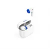 Bezdrôtové slúchadlá do uší Hama Passion Clear II True Wireless s ANC, biele (00184179)