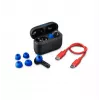 Hama Passion Clear II headset True Wireless Stereo (TWS) in-ear hudba Bluetooth čierny