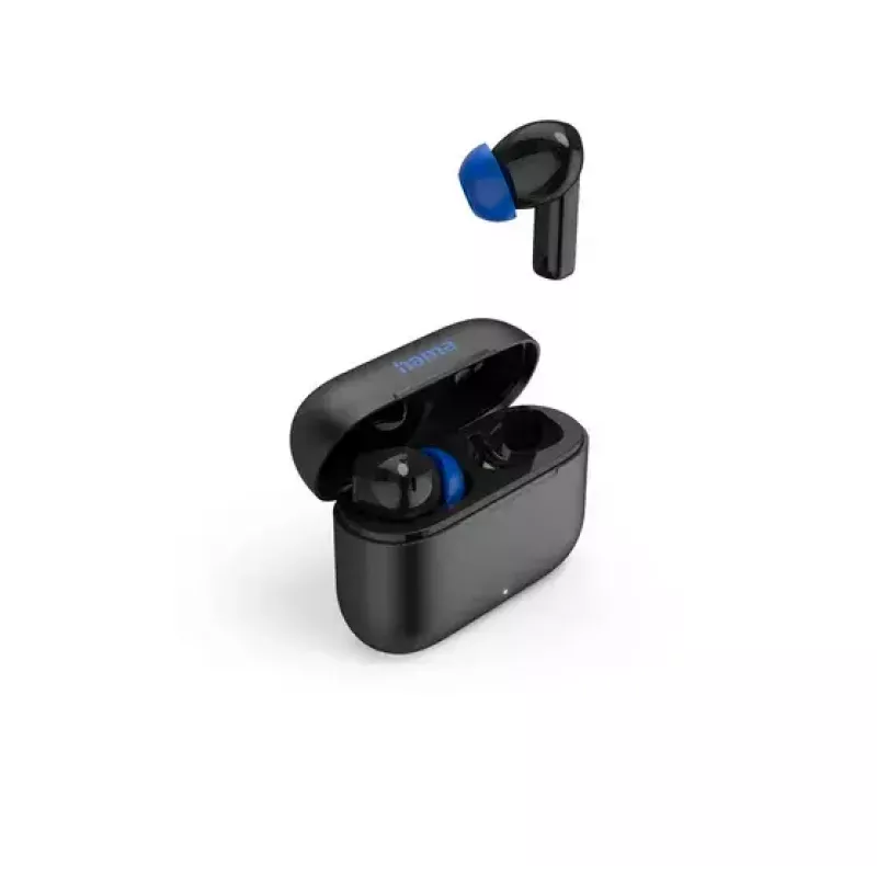 Hama Passion Clear II headset True Wireless Stereo (TWS) in-ear hudba Bluetooth čierny