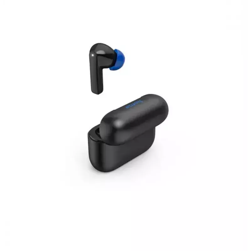 Hama Passion Clear II headset True Wireless Stereo (TWS) in-ear hudba Bluetooth čierny