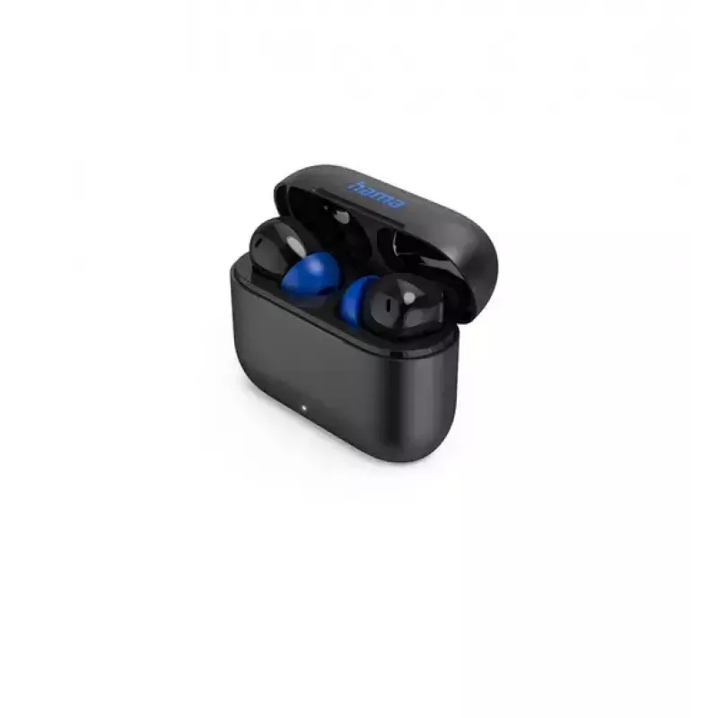 Hama Passion Clear II headset True Wireless Stereo (TWS) in-ear hudba Bluetooth čierny