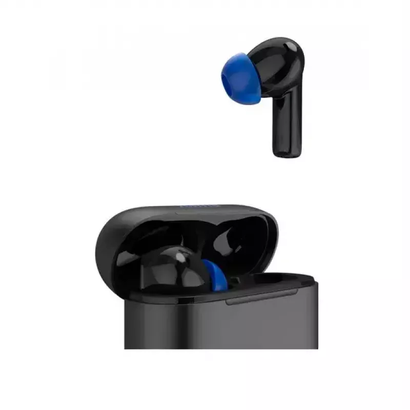 Hama Passion Clear II headset True Wireless Stereo (TWS) in-ear hudba Bluetooth čierny
