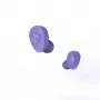 Hama Freedom Buddy headset True Wireless Stereo (TWS) in-ear hovory/hudba Bluetooth fialová