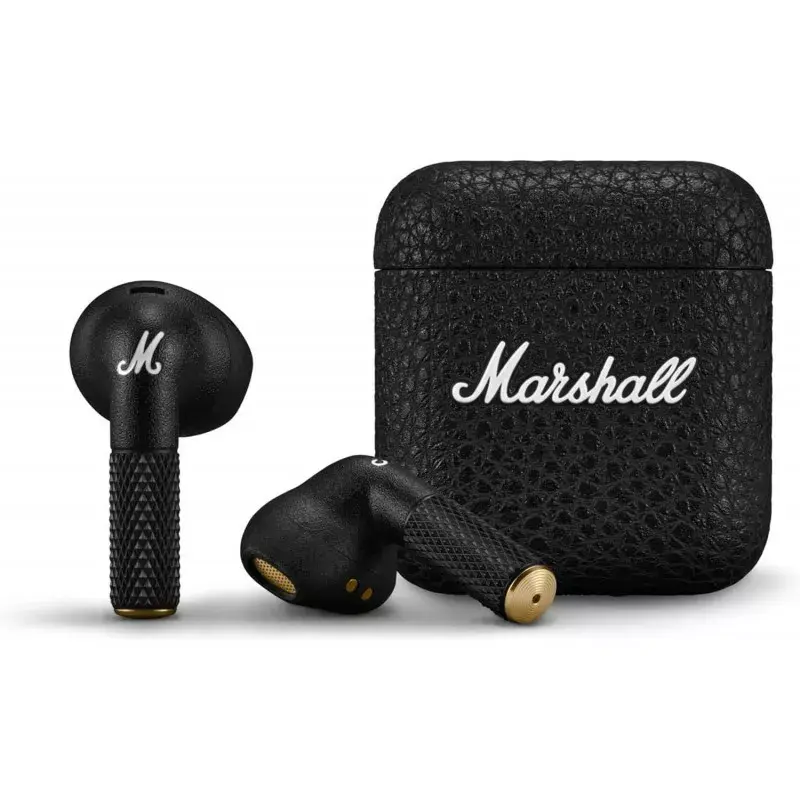Slúchadlá Marshall Minor IV bezdrôtové slúchadlá