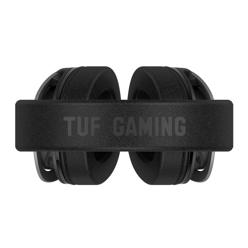 ASUS TUF Gaming H3 bezdrôtový headset s hlavovým mostom USB Type-C sivý