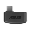 ASUS TUF Gaming H3 bezdrôtový headset s hlavovým mostom USB Type-C sivý