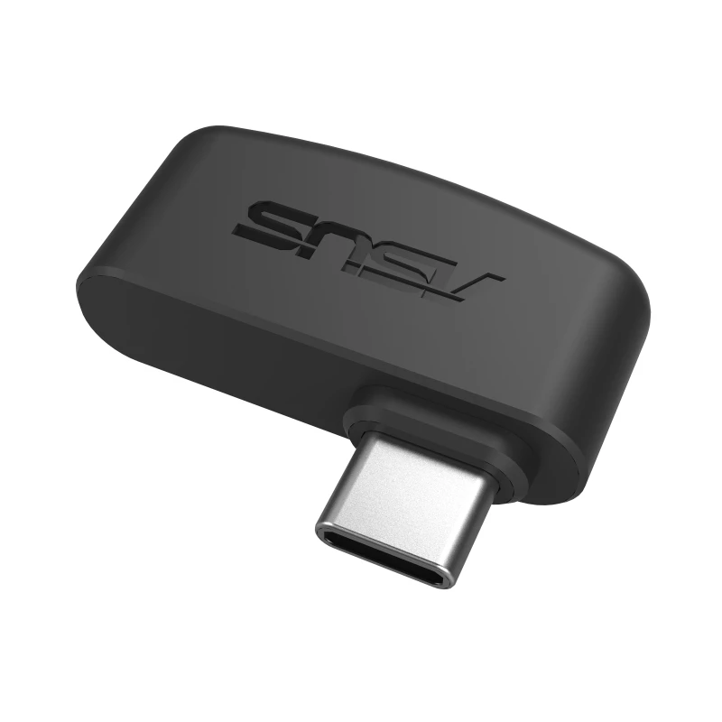 ASUS TUF Gaming H3 bezdrôtový headset s hlavovým mostom USB Type-C sivý