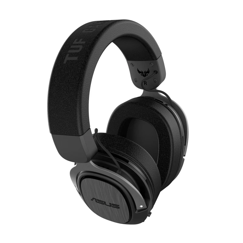 ASUS TUF Gaming H3 bezdrôtový headset s hlavovým mostom USB Type-C sivý
