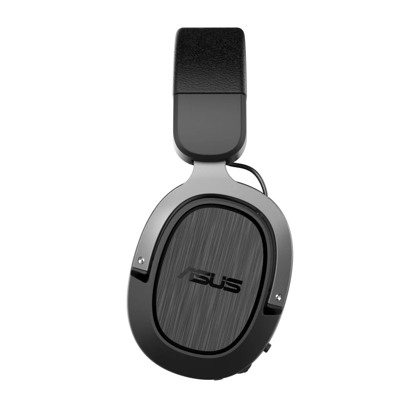 ASUS TUF Gaming H3 bezdrôtový headset s hlavovým mostom USB Type-C sivý