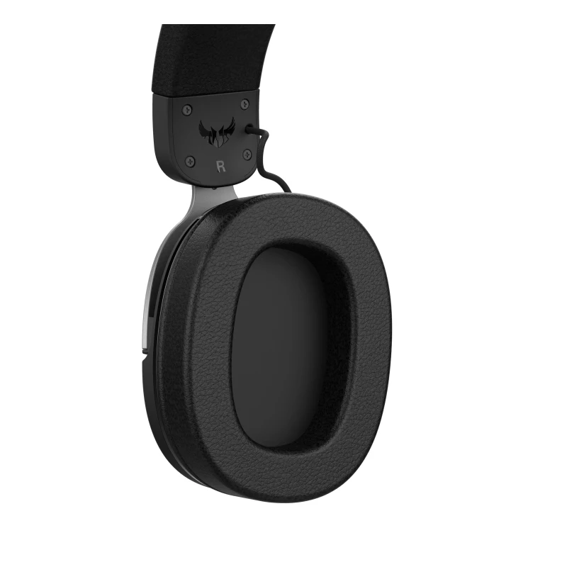 ASUS TUF Gaming H3 bezdrôtový headset s hlavovým mostom USB Type-C sivý