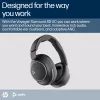 HP Poly Voyager Surround 80 UC USB-C headset certifikovaný pre Microsoft Teams + adaptér USB-C/A