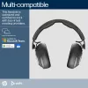 HP Poly Voyager Surround 80 UC USB-C headset certifikovaný pre Microsoft Teams + adaptér USB-C/A