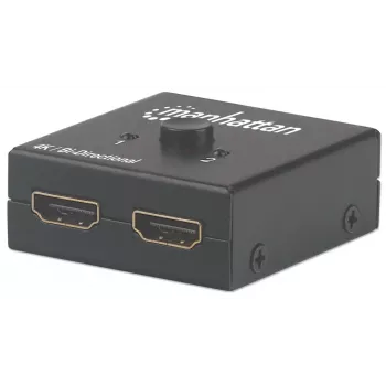 HDMI prepínač 2-portový Manhattan 207850