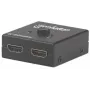 HDMI prepínač 2-portový Manhattan 207850