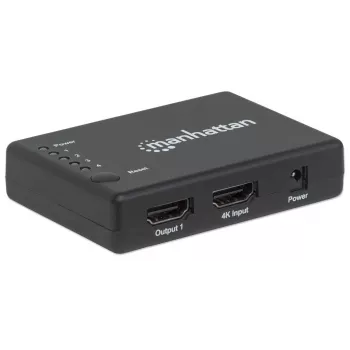 HDMI rozbočovač Manhattan 4-portový Compact