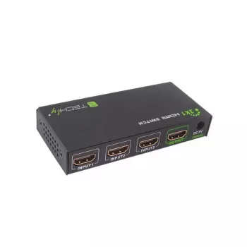Techly IDATA-HDMI-4K31 video rozbočovač
