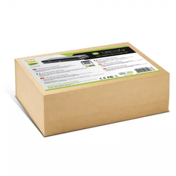 Techly rozbočovač HDMI 2.0 4K UHD 3D 8-násobný, HDMI, 8x HDMI, 3840 x 2160 pixelov, čierna, hliník, 4K Ultra HD