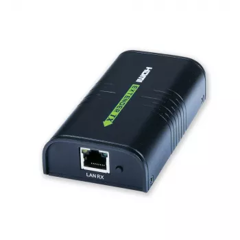 Techly dodatočný prijímač pre zosilňovač / rozbočovač HDMI Over IP IDATA EXTIP-373R