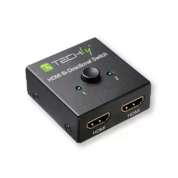 Video prepínač HDMI Techly 108606