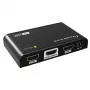 Techly IDATA HDMI2-4K2HDR video rozbočovač HDMI 2x HDMI