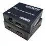 Video rozbočovač Techly IDATA HDMI-4K230 2x HDMI 3840x2160 čierny
