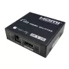Video rozbočovač Techly IDATA HDMI-4K230 2x HDMI 3840x2160 čierny