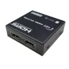 Video rozbočovač Techly IDATA HDMI-4K230 2x HDMI 3840x2160 čierny