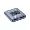 Video prepínač Techly IDATA HDMI-2128KT HDMI 60Hz 2m 5V 1A