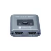 Video prepínač Techly IDATA HDMI-2128KT HDMI 60Hz 2m 5V 1A
