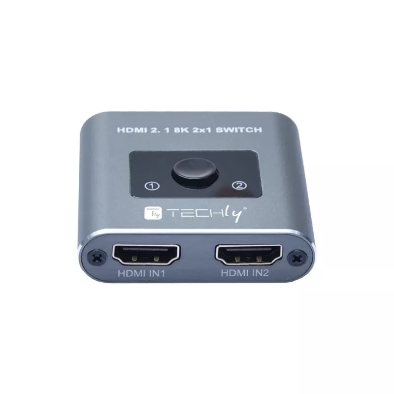 Video prepínač Techly IDATA HDMI-2128KT HDMI 60Hz 2m 5V 1A