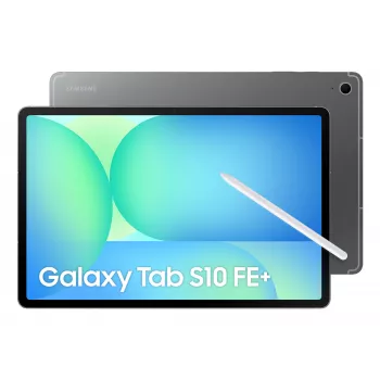 Samsung S10FE+ Samsung Exynos 256 GB 33,3 cm (13,1 palca) 12 GB Wi-Fi 6 (802.11ax) Android 15 sivá