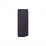 Kryt Samsung Galaxy S24 Silicone Case tmavofialová