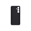 Kryt Samsung Galaxy S24 Silicone Case tmavofialová