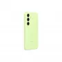 Kryt Samsung Galaxy S24 Silicone Case zelený