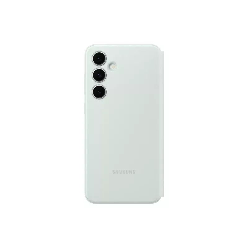 Puzdro Samsung EF-ZS721CMEGWW Smart View Wallet Case pre Galaxy S24 FE, medové