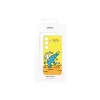 Kryt Samsung Keith Haring Flipsuit Case pre S24 FE žltý